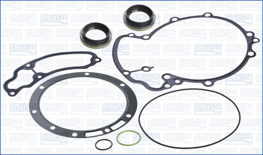 Ajusa Afdichtingsset, elektromotor EV000900
