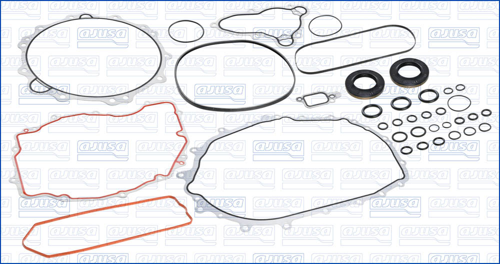 Ajusa Afdichtingsset, elektromotor EV001101