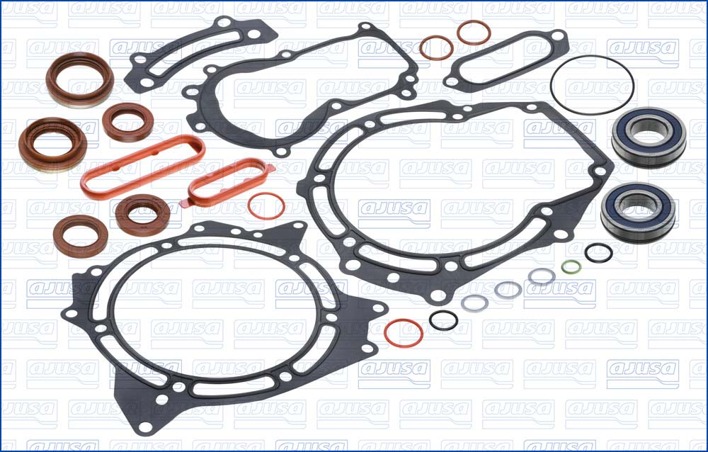 Ajusa Afdichtingsset, elektromotor EV001300