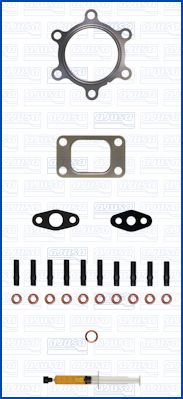 Ajusa Turbolader montageset JTC11010