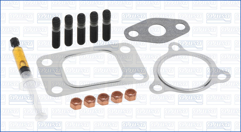 Ajusa Turbolader montageset JTC11011