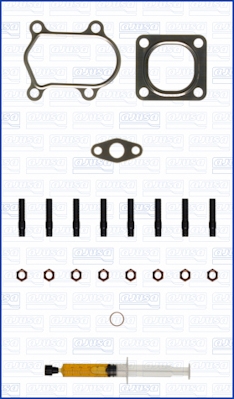 Ajusa Turbolader montageset JTC11015