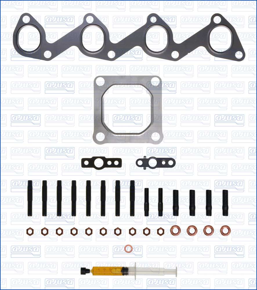 Ajusa Turbolader montageset JTC11023