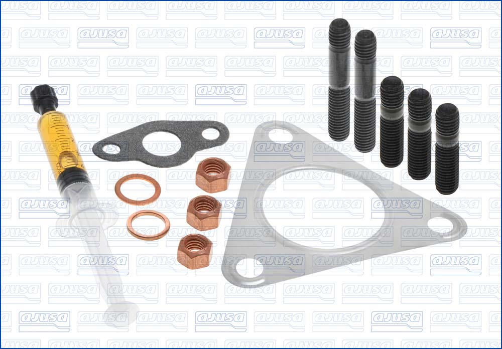 Ajusa Turbolader montageset JTC11033