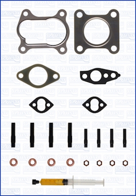 Ajusa Turbolader montageset JTC11063