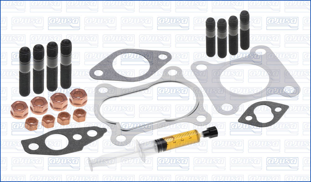 Ajusa Turbolader montageset JTC11063