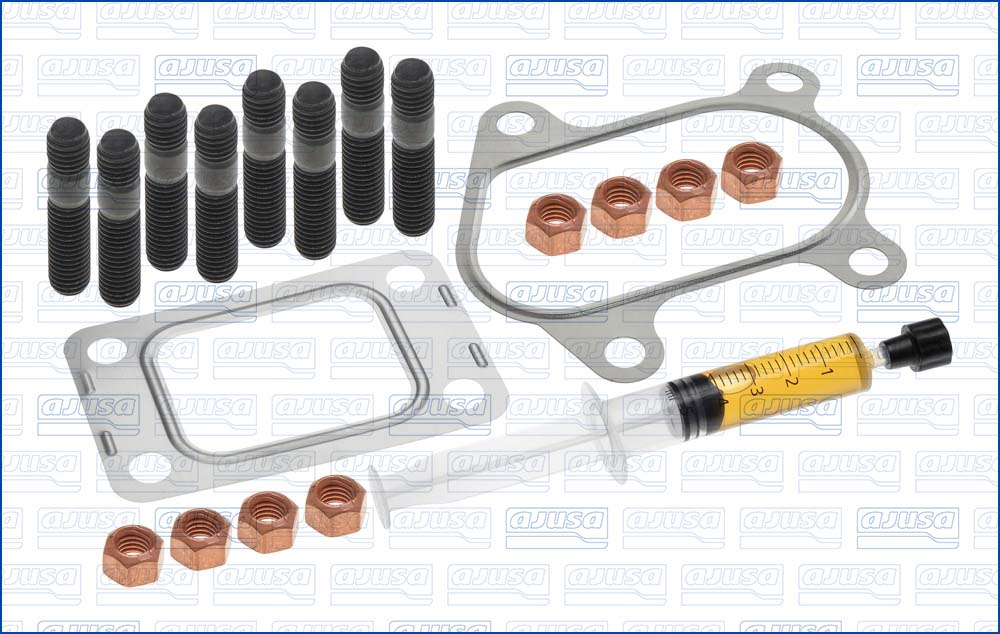 Ajusa Turbolader montageset JTC11102