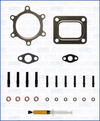 Ajusa Turbolader montageset JTC11105