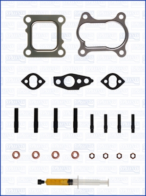 Ajusa Turbolader montageset JTC11163