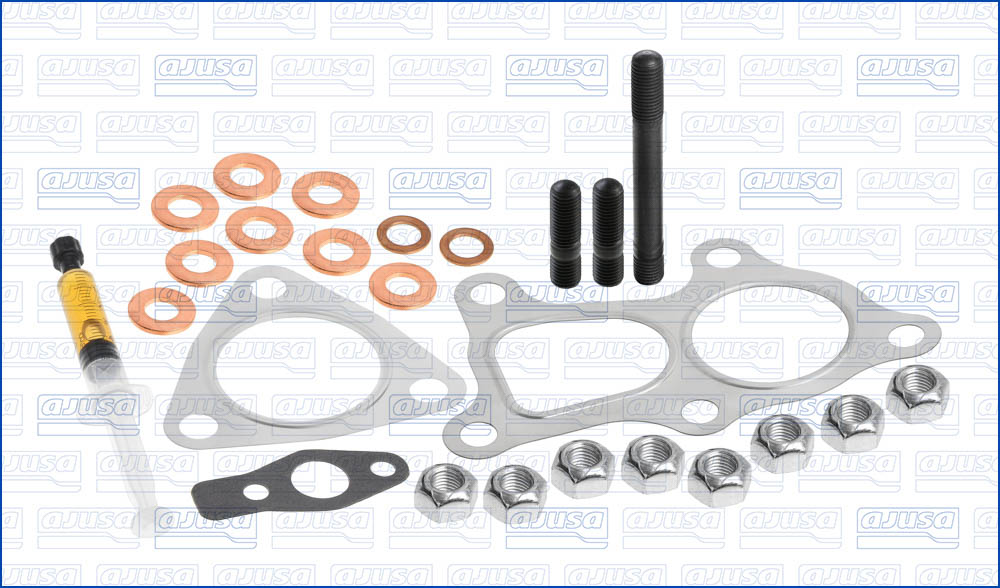 Ajusa Turbolader montageset JTC11196