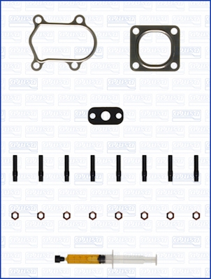 Ajusa Turbolader montageset JTC11201