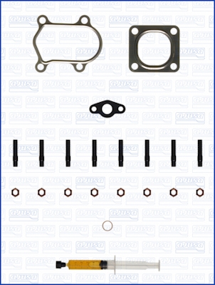 Ajusa Turbolader montageset JTC11228