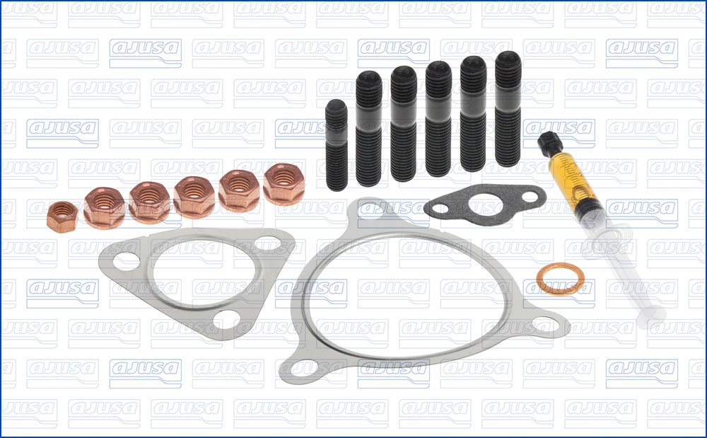 Ajusa Turbolader montageset JTC11229