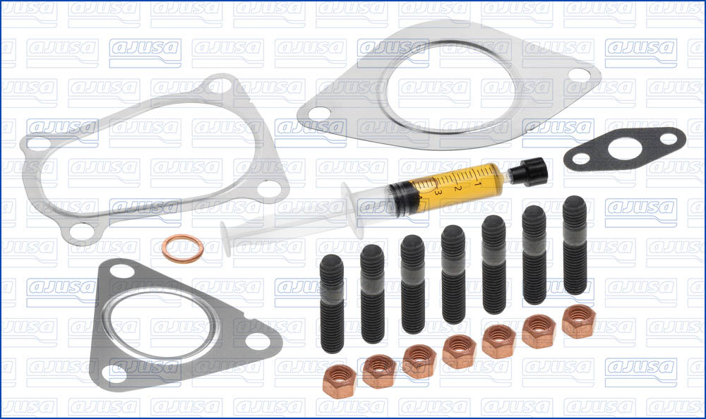 Ajusa Turbolader montageset JTC11242