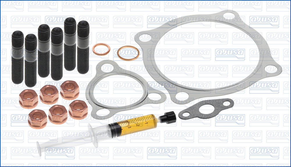 Ajusa Turbolader montageset JTC11244