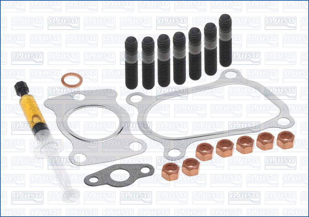 Ajusa Turbolader montageset JTC11263