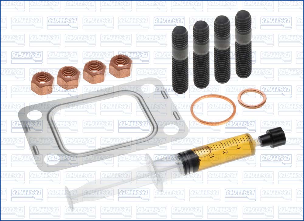 Ajusa Turbolader montageset JTC11282