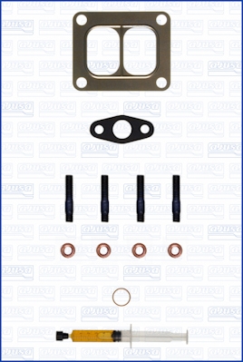 Ajusa Turbolader montageset JTC11284