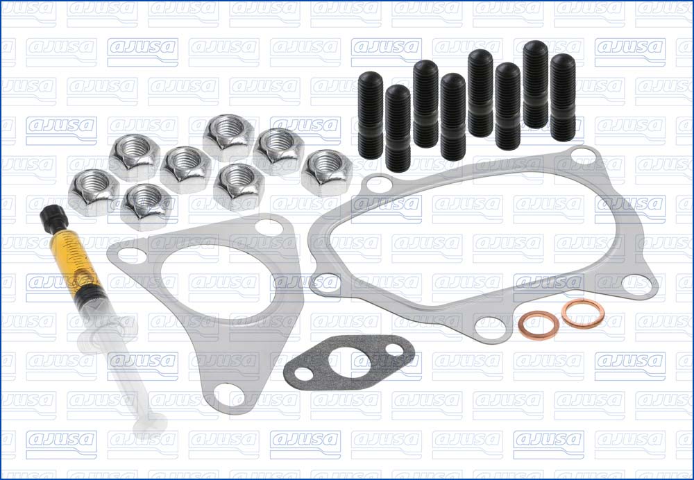 Ajusa Turbolader montageset JTC11296