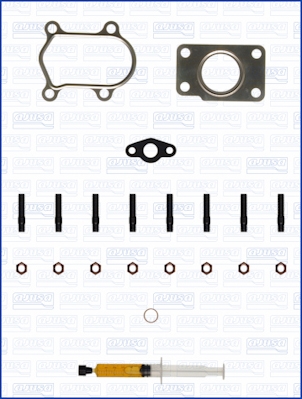 Ajusa Turbolader montageset JTC11302