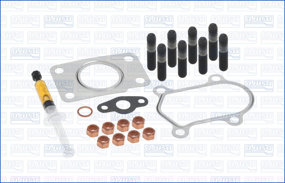 Ajusa Turbolader montageset JTC11302