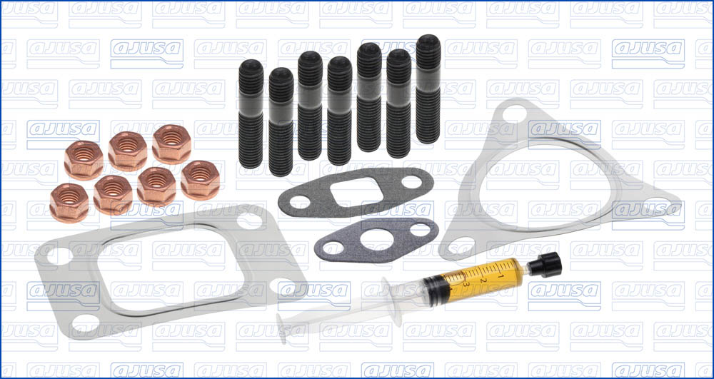 Ajusa Turbolader montageset JTC11323