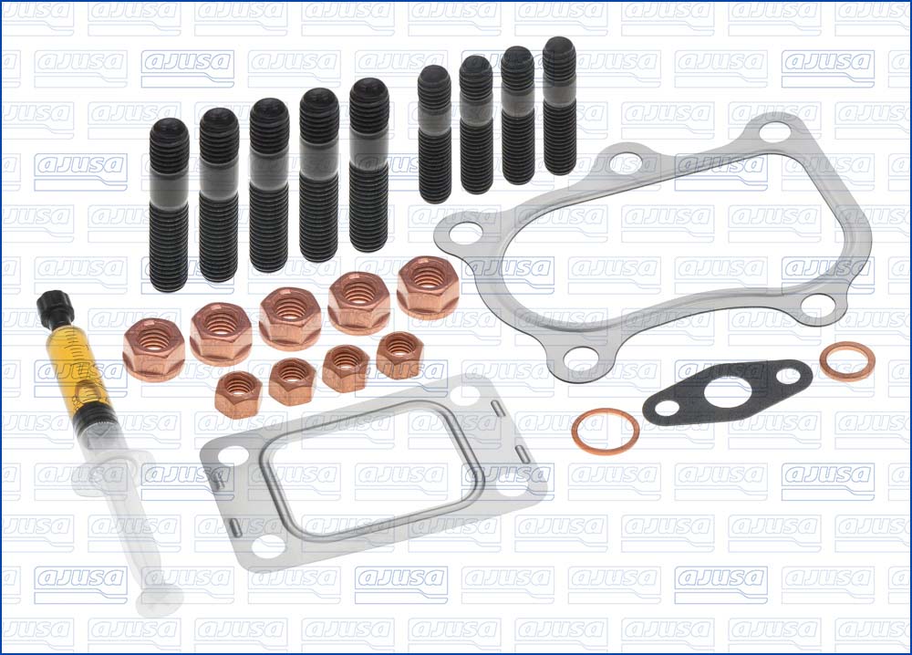 Ajusa Turbolader montageset JTC11414