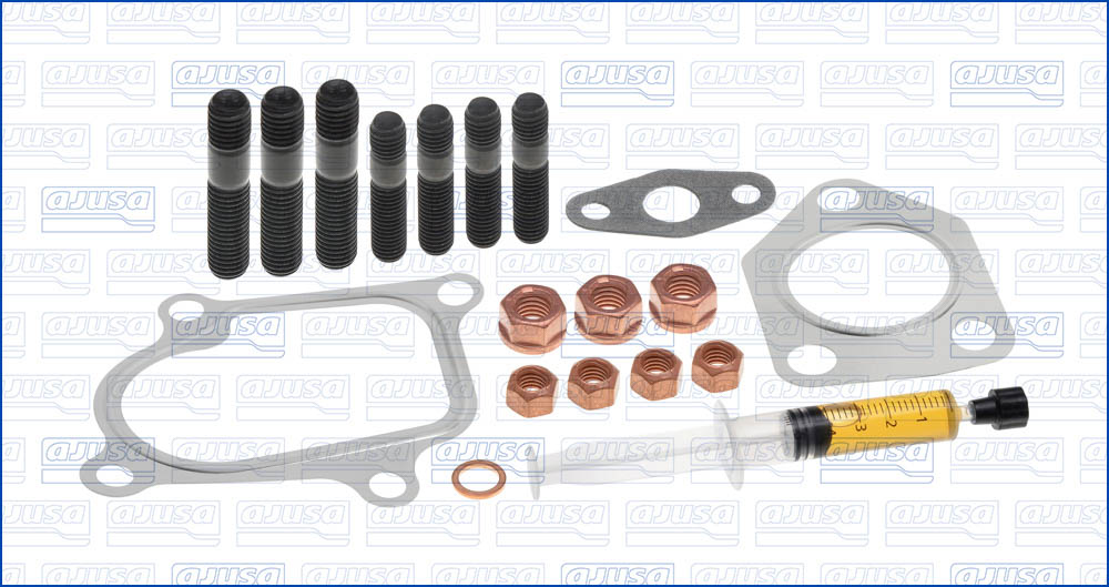 Ajusa Turbolader montageset JTC11421