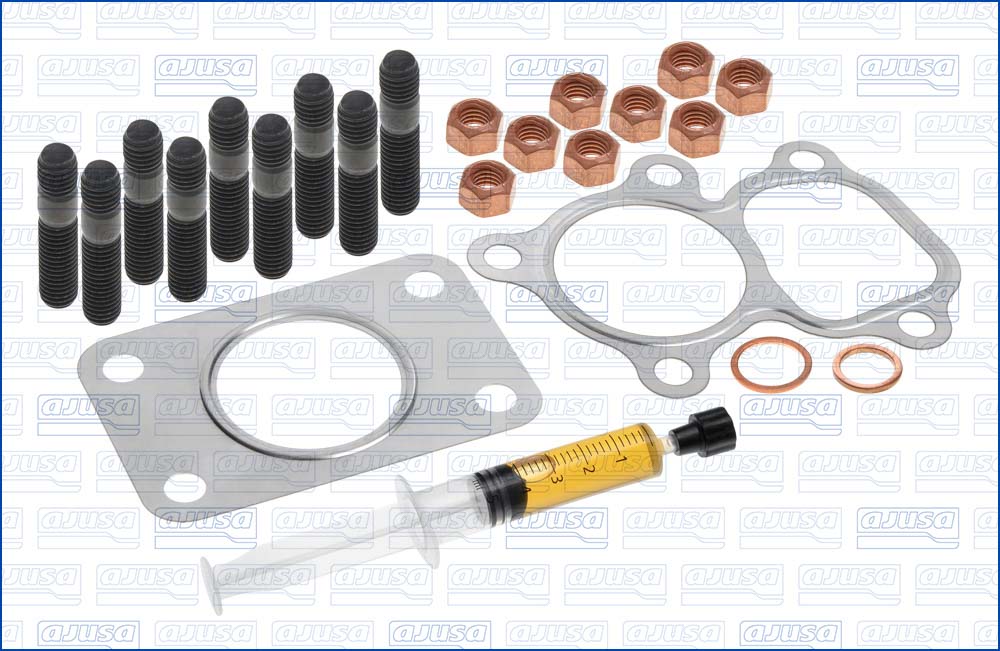 Ajusa Turbolader montageset JTC11423