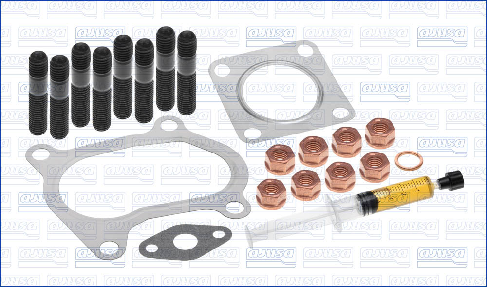 Ajusa Turbolader montageset JTC11446