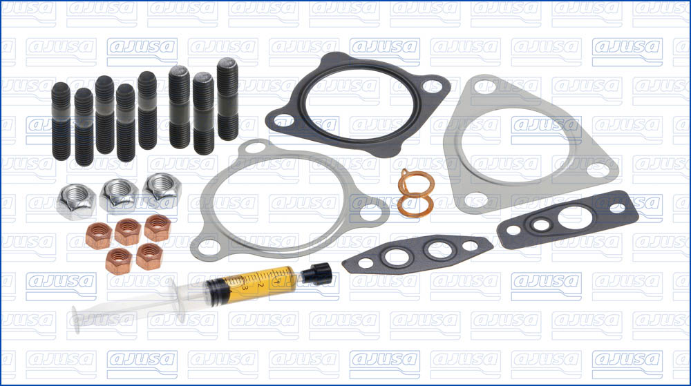 Ajusa Turbolader montageset JTC11452