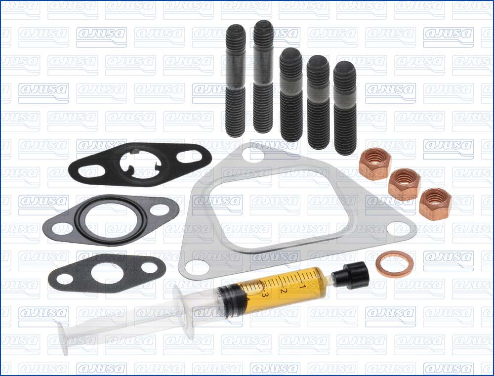 Ajusa Turbolader montageset JTC11484