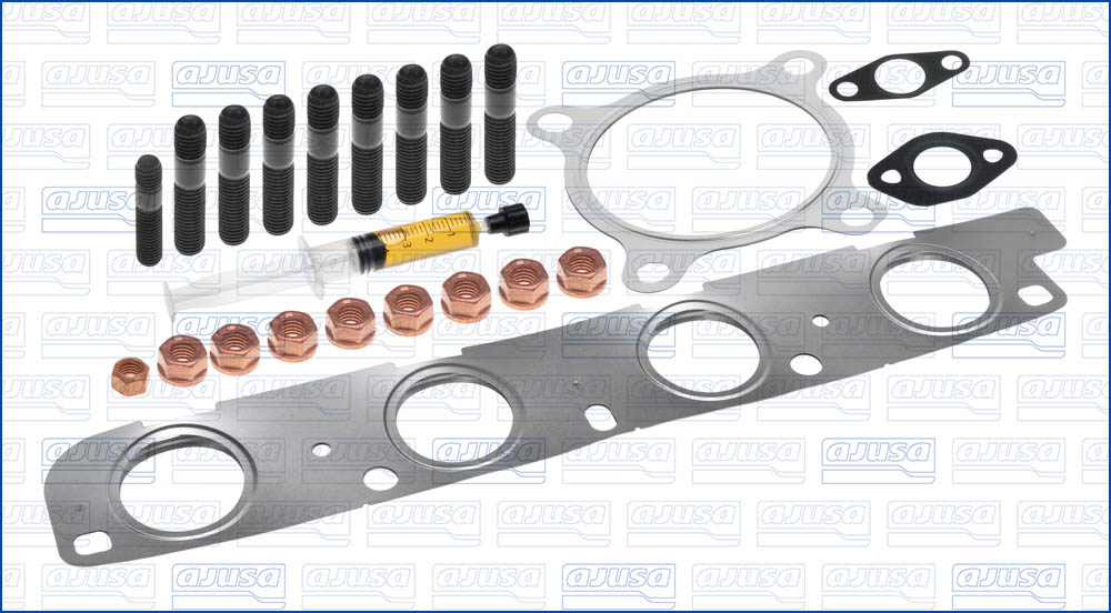 Ajusa Turbolader montageset JTC11531