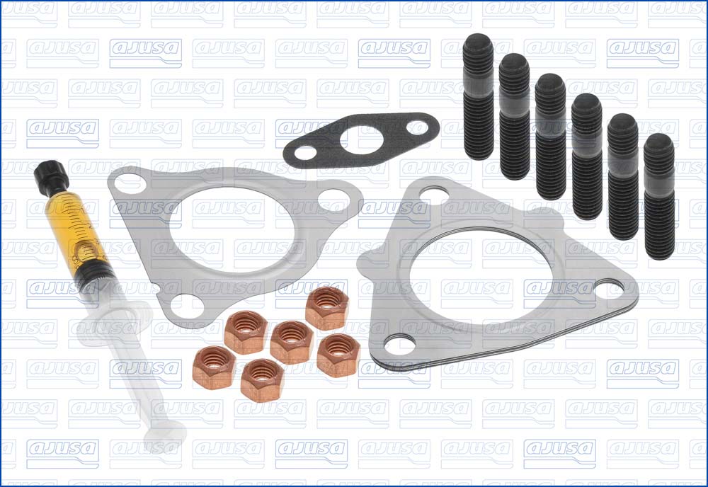 Ajusa Turbolader montageset JTC11544