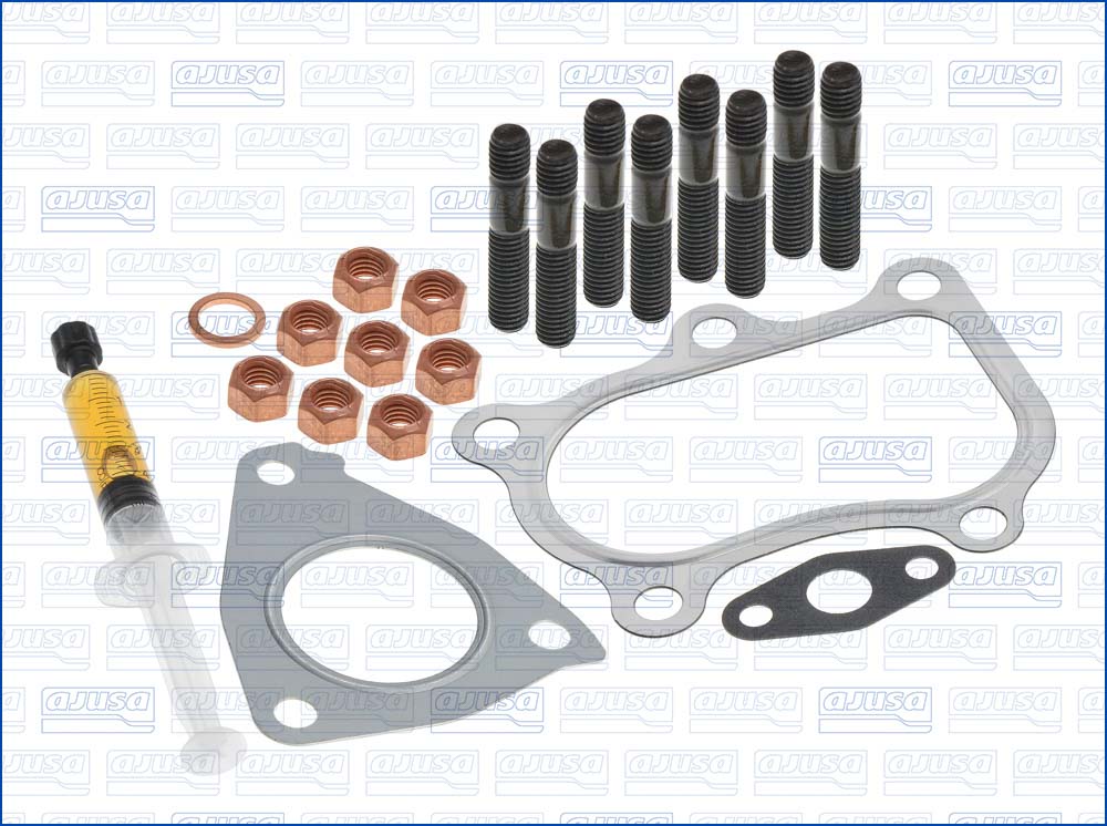 Ajusa Turbolader montageset JTC11550