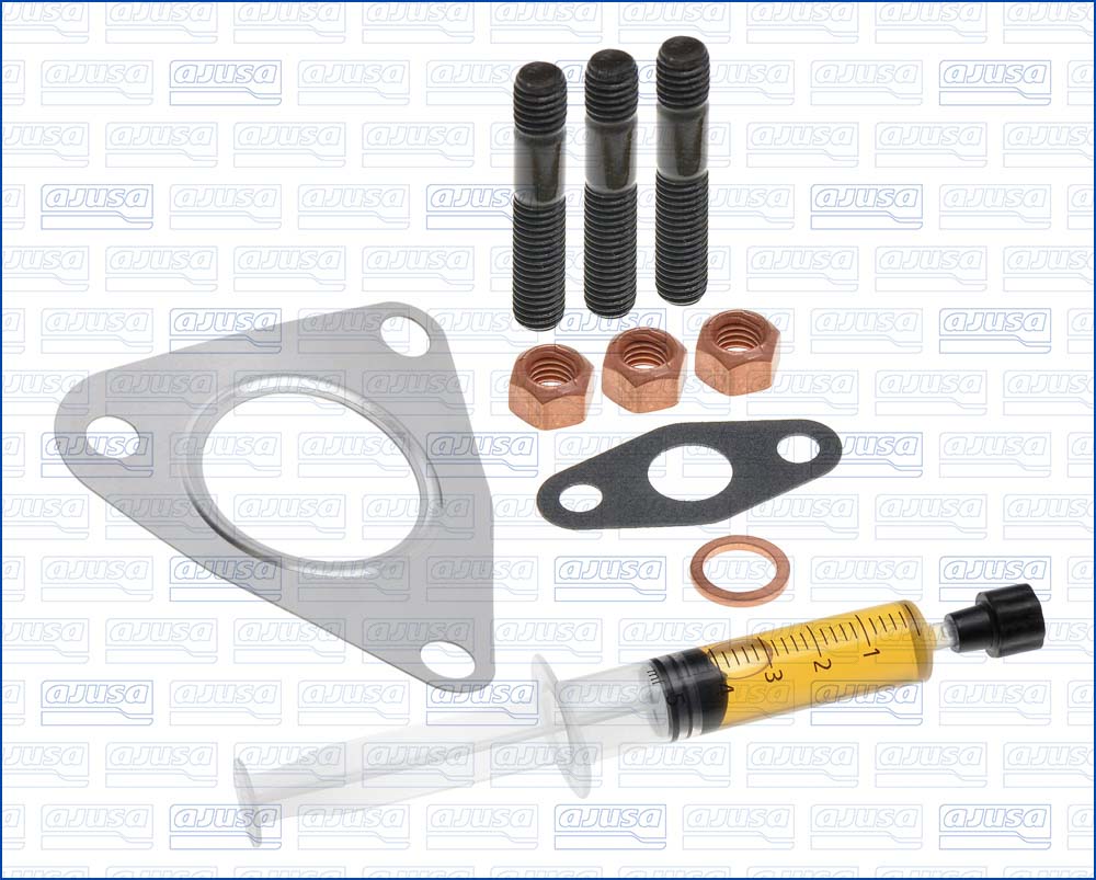 Ajusa Turbolader montageset JTC11568
