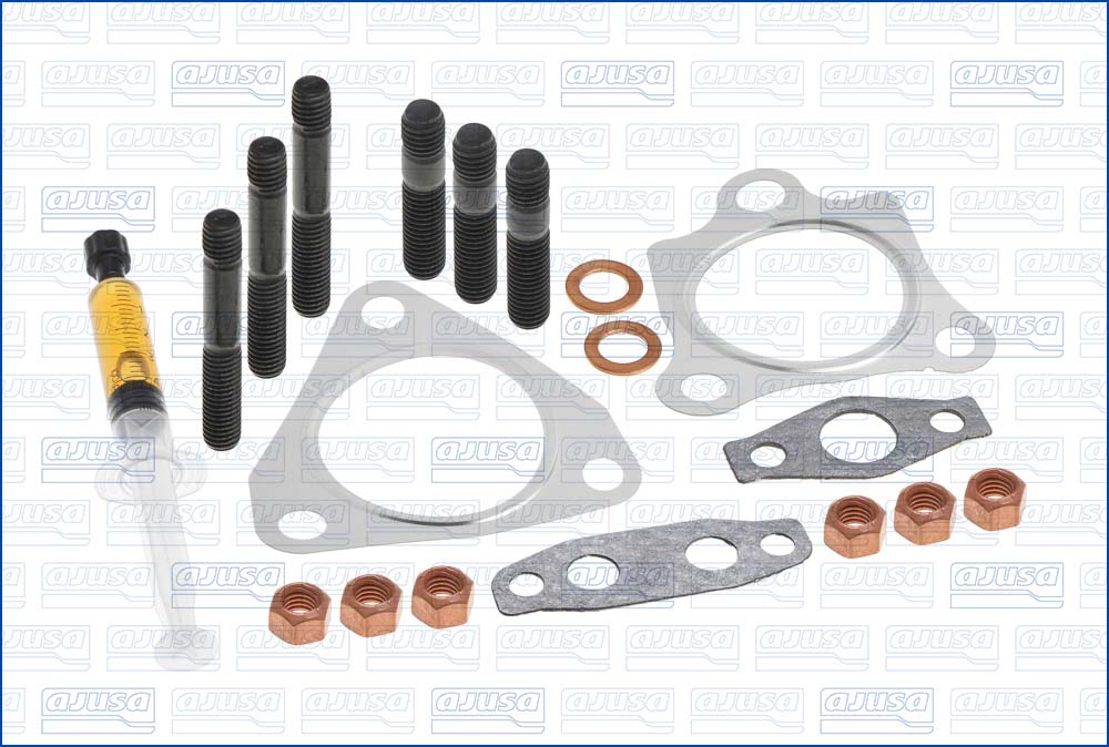 Ajusa Turbolader montageset JTC11599