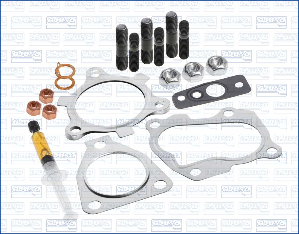 Ajusa Turbolader montageset JTC11610