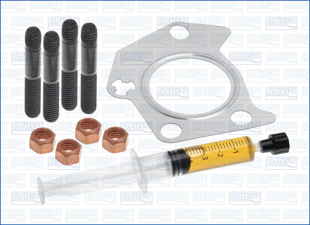 Ajusa Turbolader montageset JTC11618