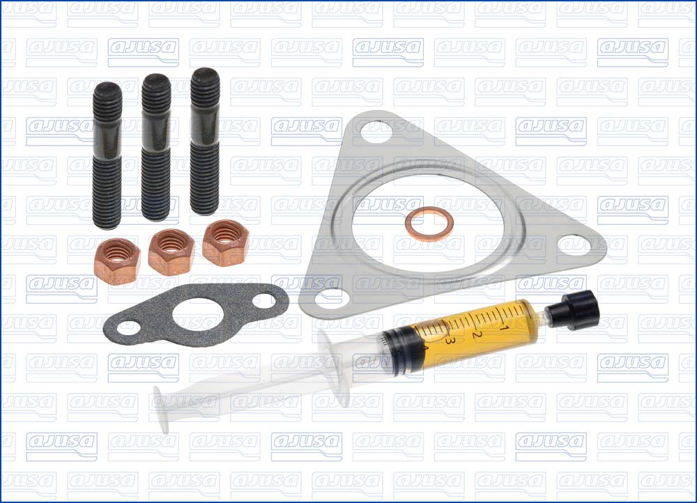 Ajusa Turbolader montageset JTC11636