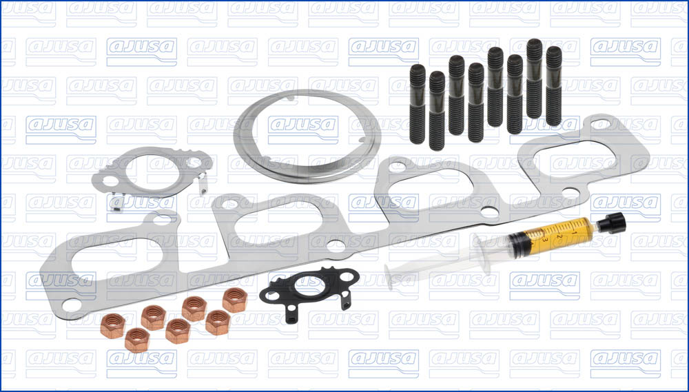Ajusa Turbolader montageset JTC11702