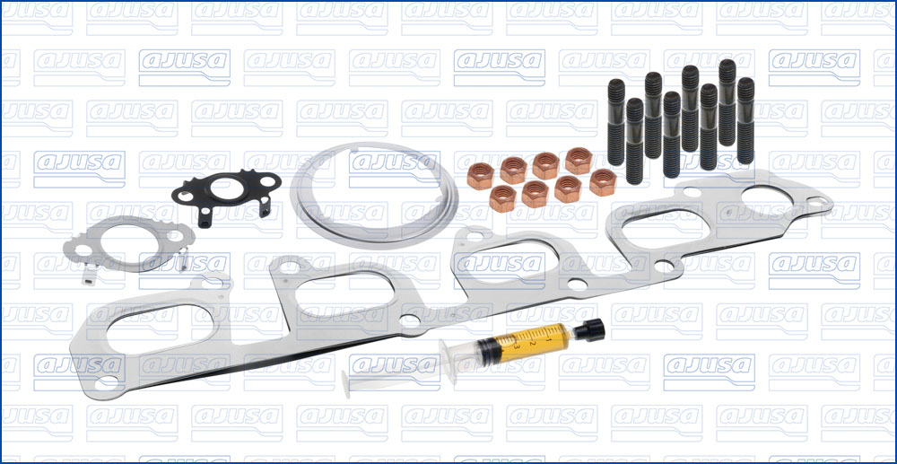 Ajusa Turbolader montageset JTC11703