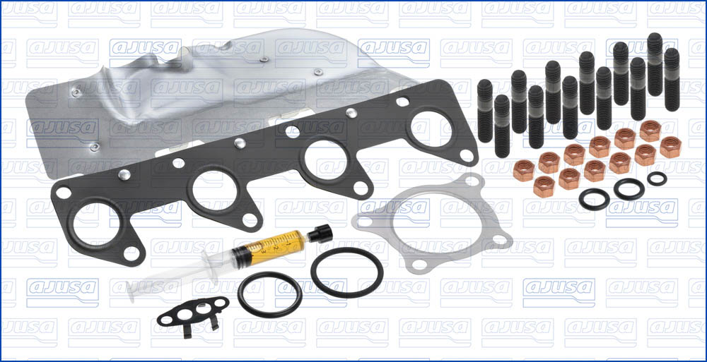 Ajusa Turbolader montageset JTC11706