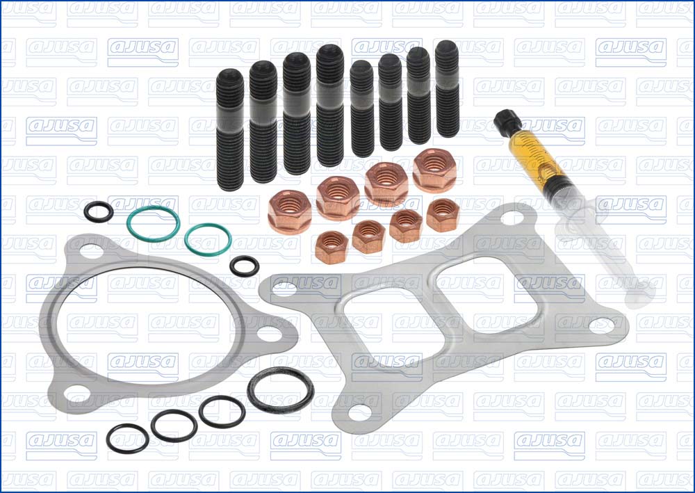 Ajusa Turbolader montageset JTC11716