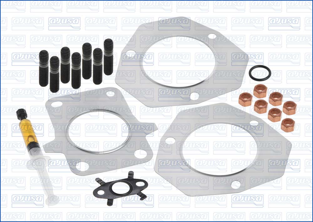 Ajusa Turbolader montageset JTC11721