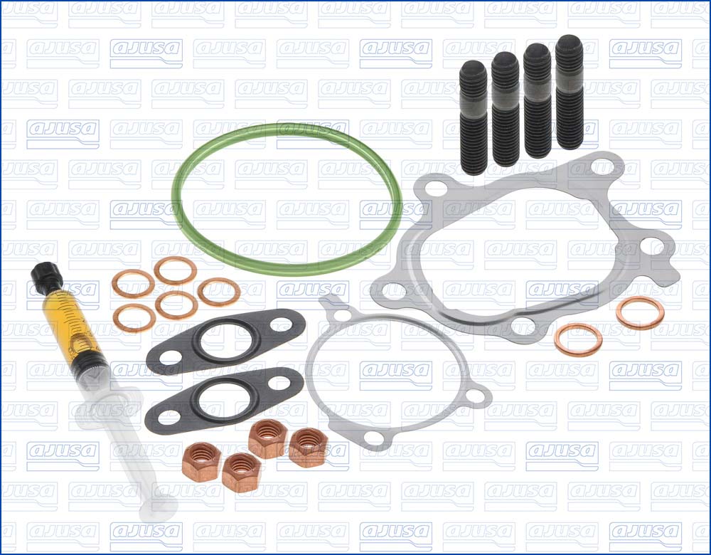 Ajusa Turbolader montageset JTC11727