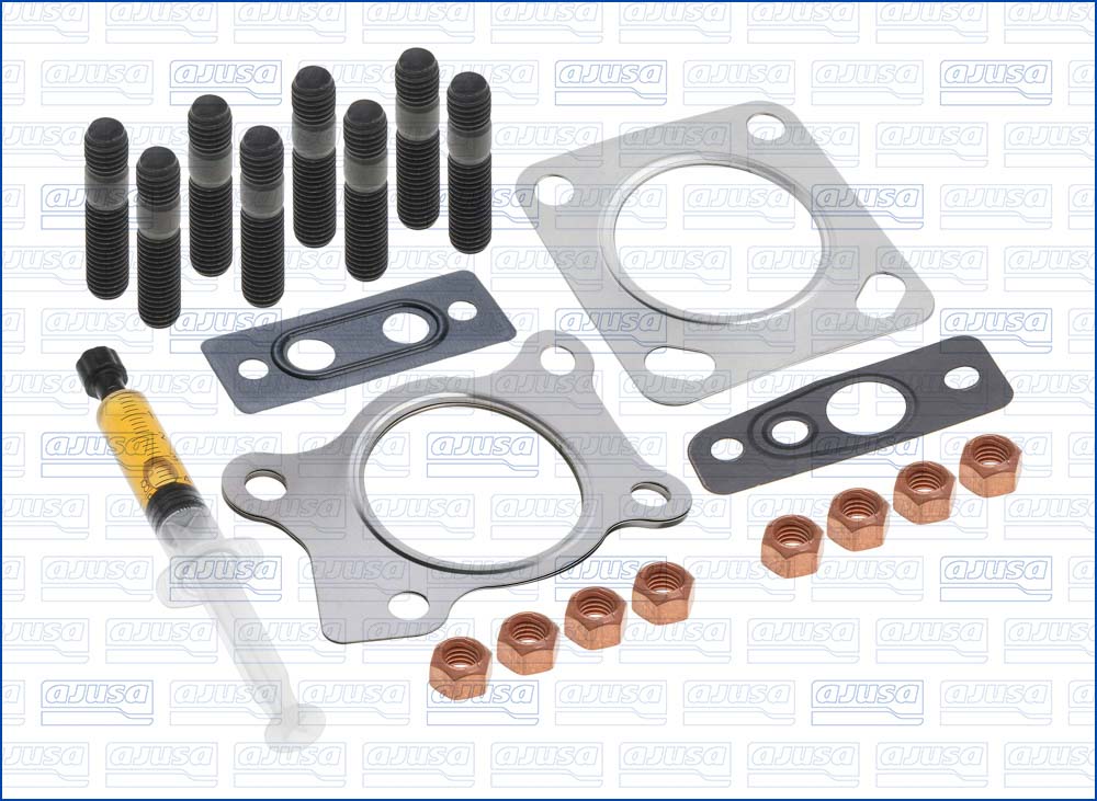 Ajusa Turbolader montageset JTC11730