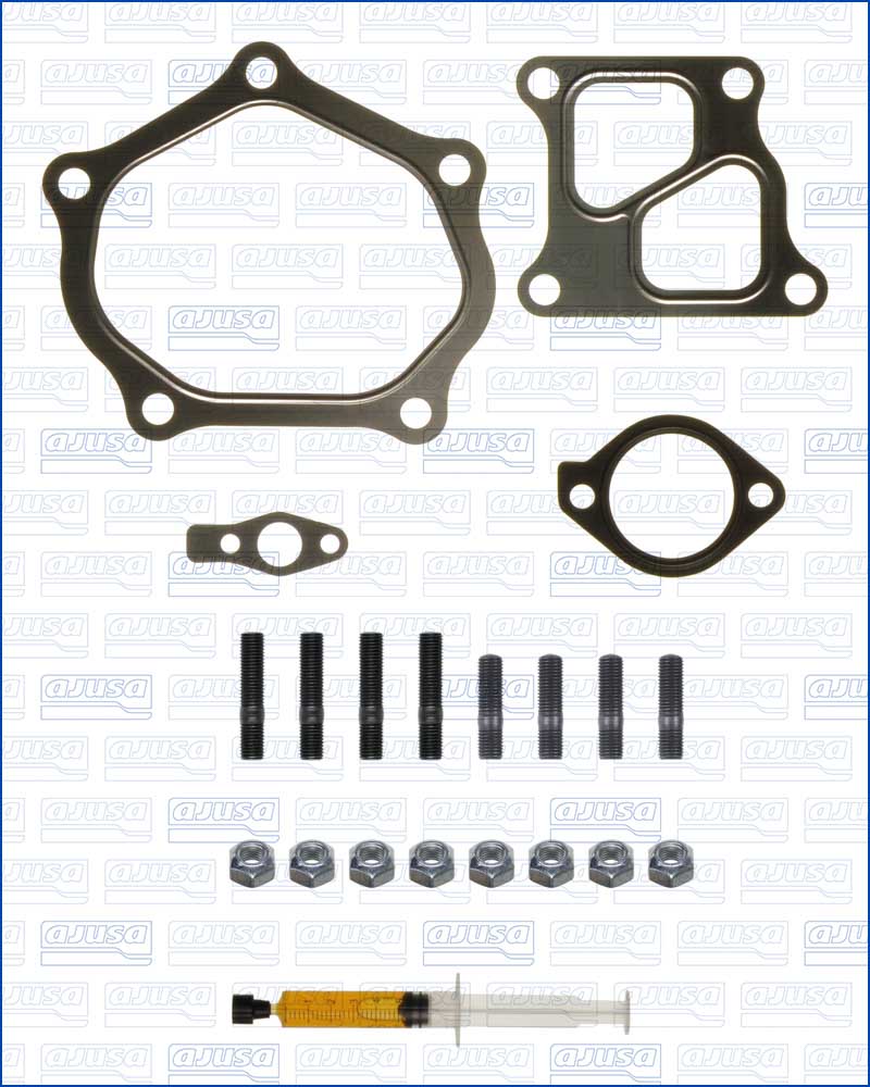 Ajusa Turbolader montageset JTC11757