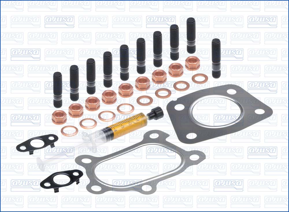 Ajusa Turbolader montageset JTC11770