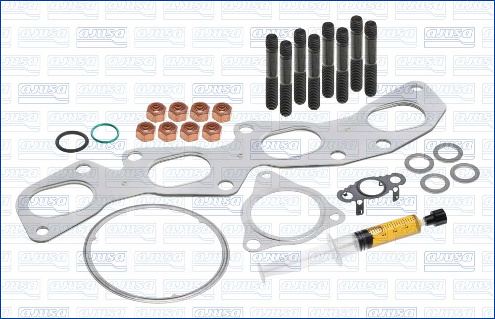 Ajusa Turbolader montageset JTC11777